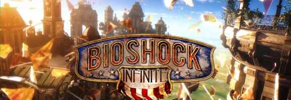 Bioshock Infinite deals with the conflict between emergent and fixed narrative. 
