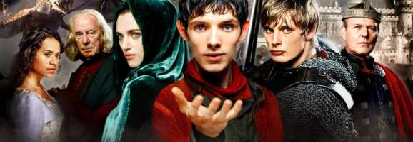 Top 10 Characters in the Television series Merlin | The Artifice