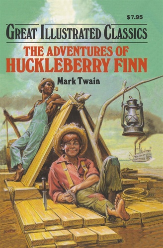 Huck Finn - Mark Twain's Views