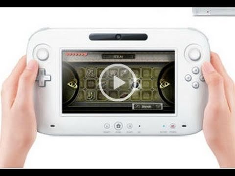 Nintendo Wii U Trailer (E3 2011)