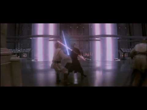 Duel of the Fates Music Video
