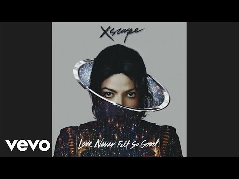 Michael Jackson - Love Never Felt So Good (Audio)