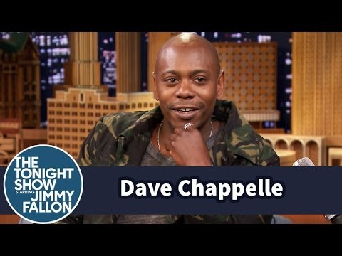 Dave Chappelle Befriends Imposters on Facebook and Twitter