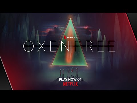 OXENFREE: Netflix Edition 🔺 Play Now On Mobile