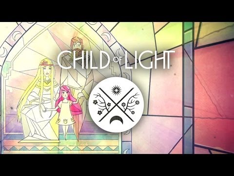 Story Trailer - Child of Light [NORTH AMERICA]