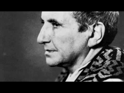 Gertrude Stein reads If I Had Told Him a Completed Portrait of Picasso