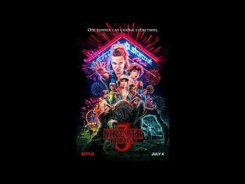 Philip Glass - Satyagraha: Act II - Tagore: Scene 1 | Stranger Things 3 OST