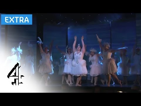 The Day of the Performance | Big Ballet | Channel 4