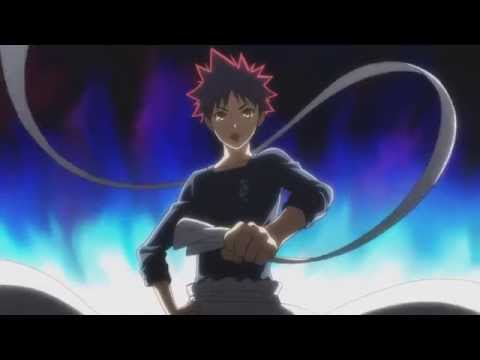 Shokugeki no Soma Anime PV [English Subbed]