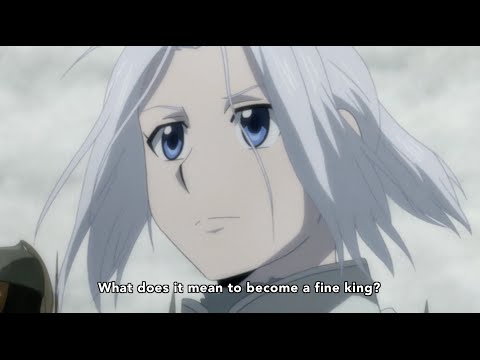 The Heroic Legend of Arslan - Official Promotional Video