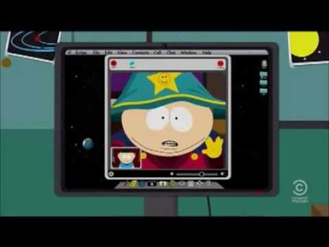 South Park - Star Trek Kids (Big Dong and Prosper)