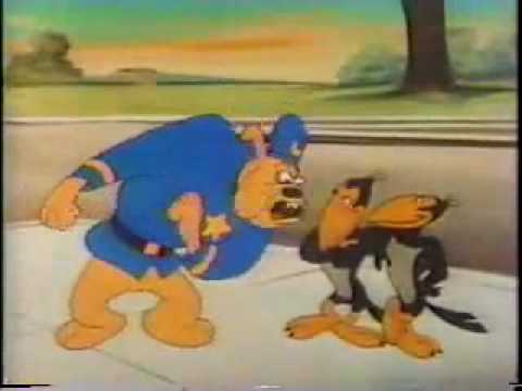 Heckle and Jeckle - The Power of Thought