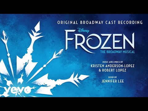 Monster (From &quot;Frozen: The Broadway Musical&quot;/Audio Only)
