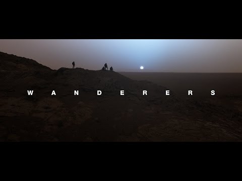 Wanderers - a short film by Erik Wernquist [Official Version]