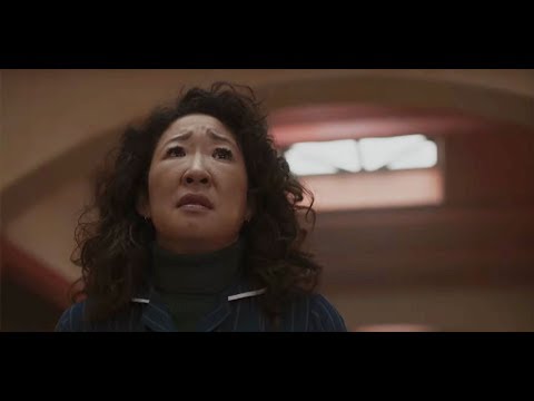 Must See Moment: Chop Chop | Stream Killing Eve Now | BBC America
