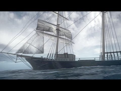 The True Story of the Mary Celeste