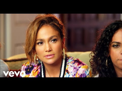 Jennifer Lopez ft. French Montana - I Luh Ya Papi (Explicit) [Official Video]
