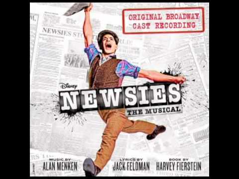 Newsies (Original Broadway Cast Recording) - 7. The World Will Know