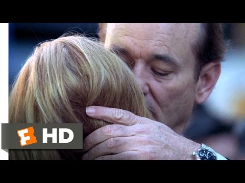 Lost in Translation (10/10) Movie CLIP - A Secret Goodbye (2003) HD