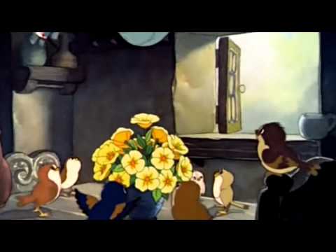Whistle While You Work - Snow White and the Seven Dwarfs
