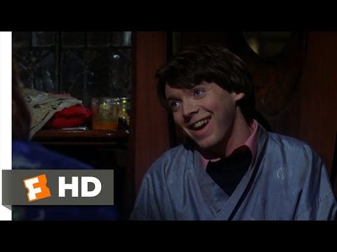 Harold and Maude (6/8) Movie CLIP - Backing Away From Life (1971) HD