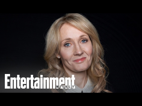 J.K. Rowling Responds To Fans Burning &#039;Harry Potter&#039; Books | News Flash | Entertainment Weekly