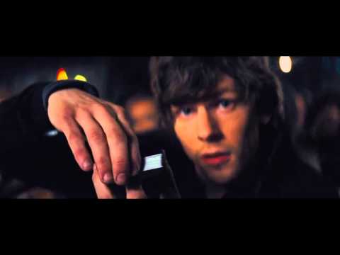 Now you see me 2013 - First scene and first trick with J. Daniel Atlas(Jesse Eisenberg) HD