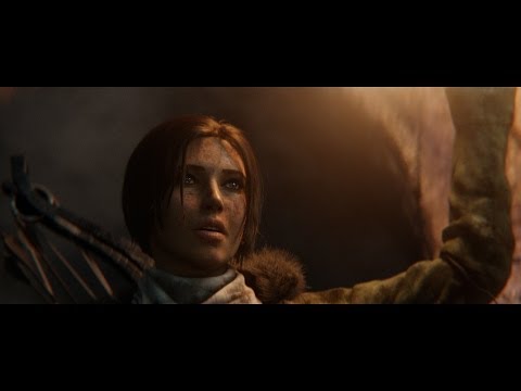 Rise of the Tomb Raider Announce Trailer