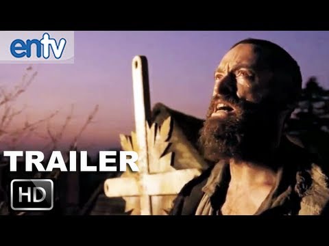 Les Miserables (2012) Official Trailer [HD]: Hugh Jackman, Russell Crowe and Anne Hathaway