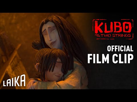 &quot;Kubo and Mother&quot; Clip - Kubo and the Two Strings | LAIKA Studios