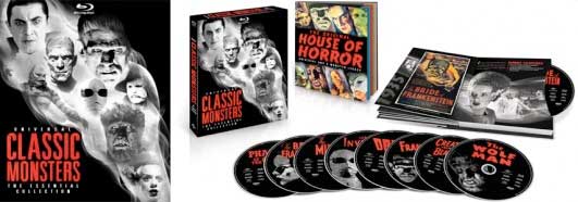 Universal Classic Monsters