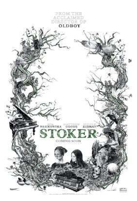 Stoker Poster