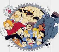 FMA Chibi