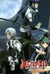 D Gray Man