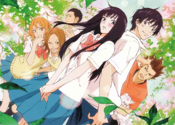 There's Something Refreshing about Kimi ni Todoke