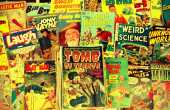 History of Comics