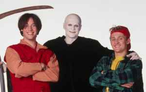 Bill & Ted Bogus Journey