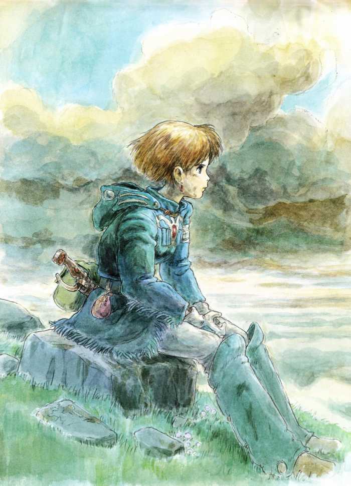 Nausicaä of the Valley of the Wind (Manga) - TV Tropes