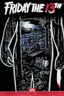 Friday the 13th poster