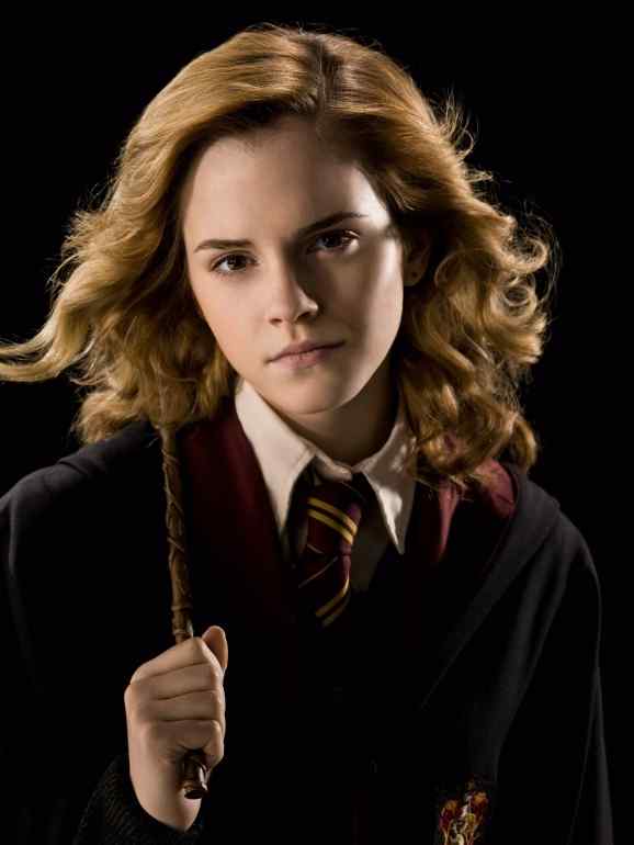 Hermione Granger in Harry Potter