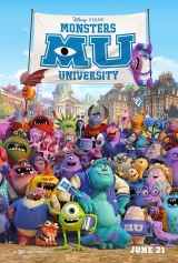 Pixar's Monsters University