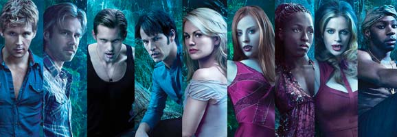 True Blood Characters