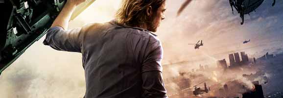 World War Z - Movie - Where To Watch