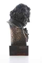 The Goya Award statuette