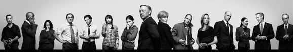 House of Cards cast