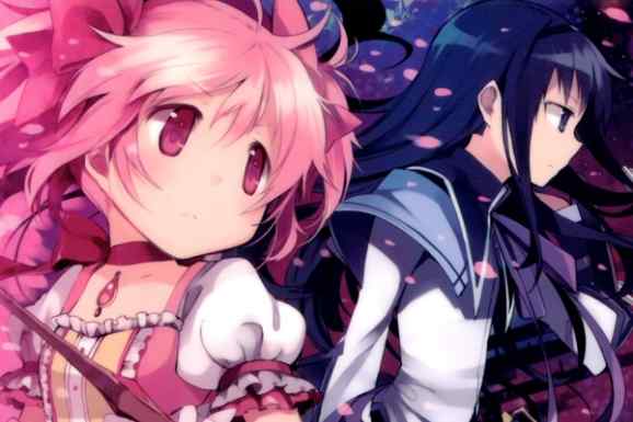 I ♥ Japan - Anime & Manga: Mahou Shoujo Madoka Magica - Review