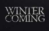 Winter is Coming Game of Thrones
