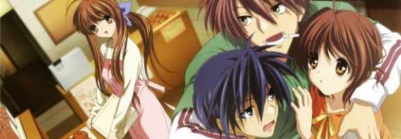 CLANNAD Furukawa Family