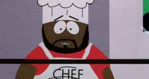 Chef - South Park