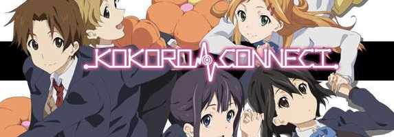 Kokoro Connect – English Light Novels